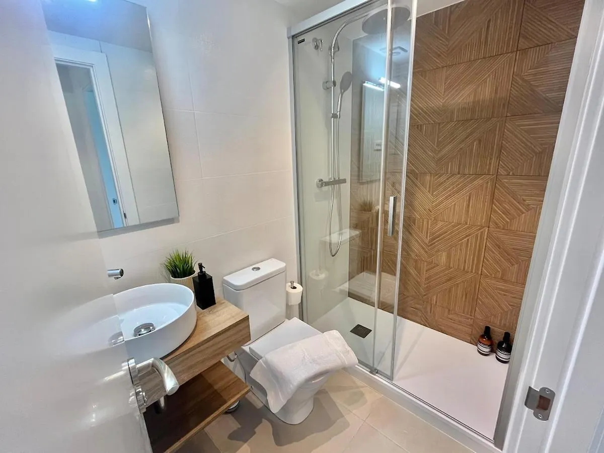 Atico Barcelona Playa Apartamento Sant Adria de Besos